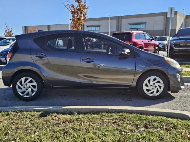 used 2016 Toyota Prius c car, priced at $12,551