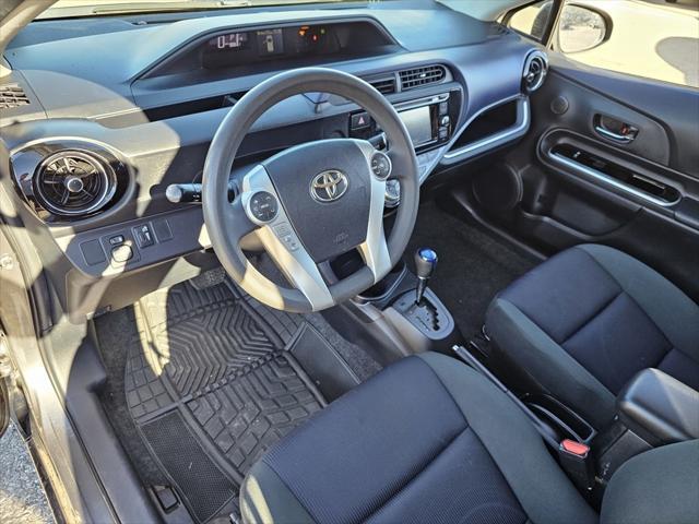 used 2016 Toyota Prius c car, priced at $12,551