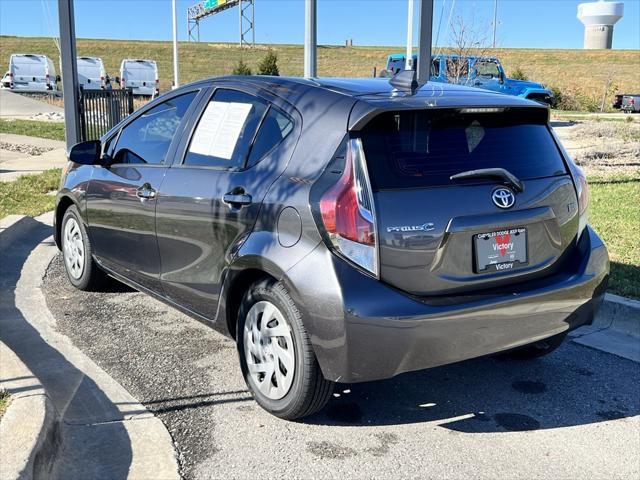 used 2016 Toyota Prius c car, priced at $11,651