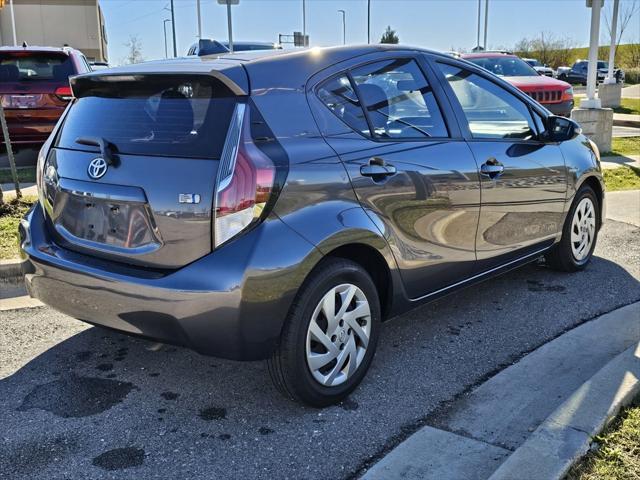 used 2016 Toyota Prius c car, priced at $12,551