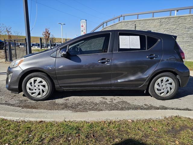 used 2016 Toyota Prius c car, priced at $12,551