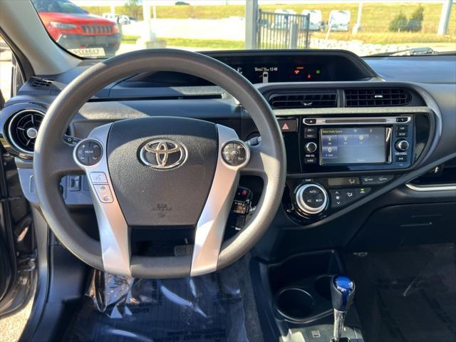 used 2016 Toyota Prius c car, priced at $11,651