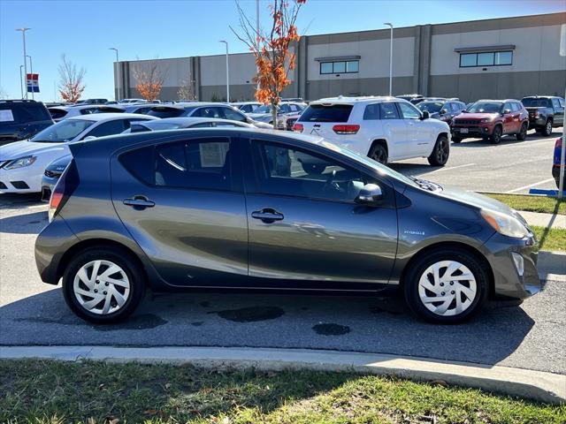 used 2016 Toyota Prius c car, priced at $11,651