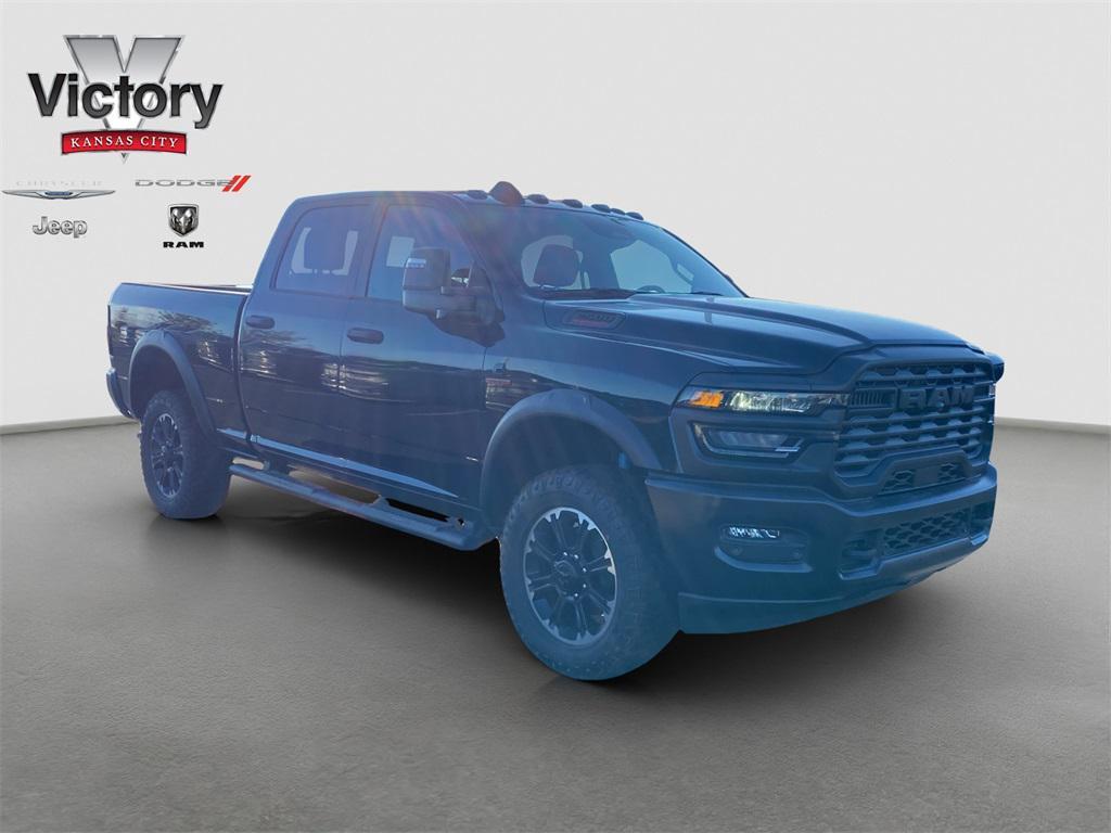 new 2026 Ram 2500 car, priced at $74,395