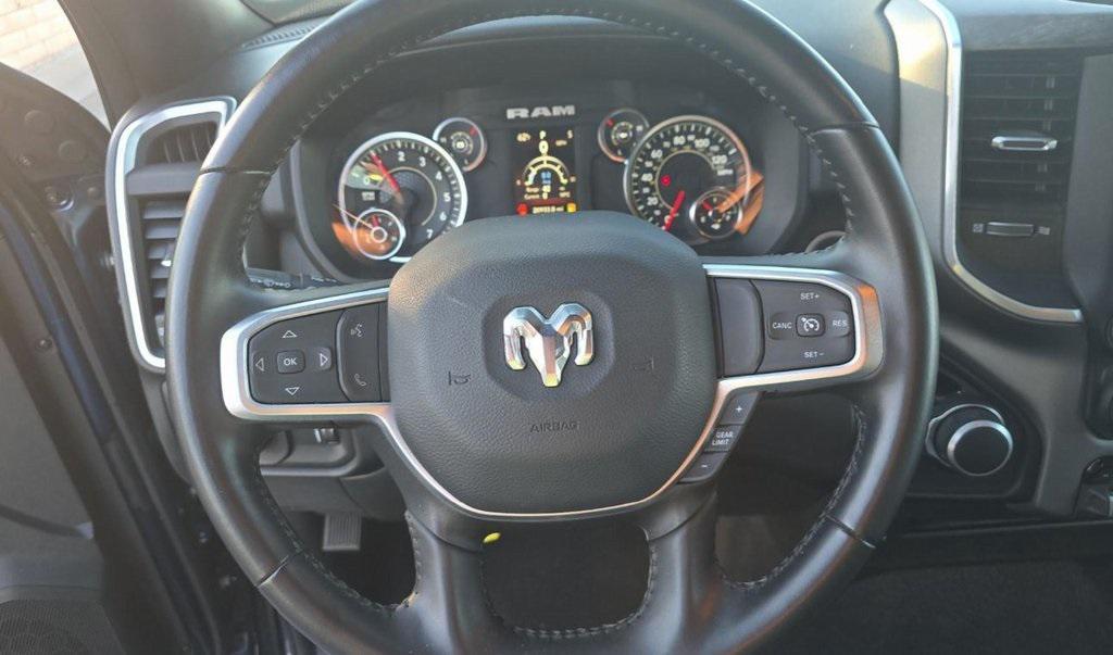 used 2024 Ram 2500 car, priced at $37,997