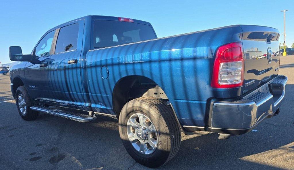 used 2024 Ram 2500 car, priced at $37,997