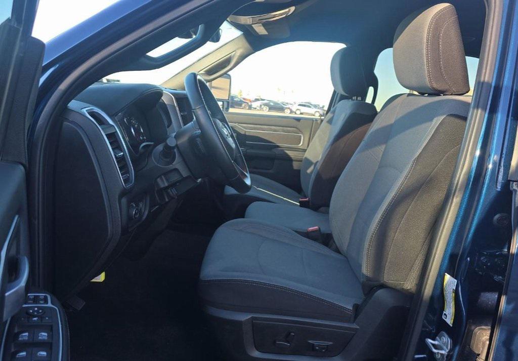 used 2024 Ram 2500 car, priced at $37,997