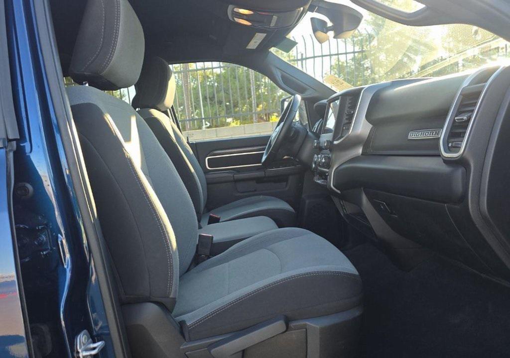 used 2024 Ram 2500 car, priced at $37,997