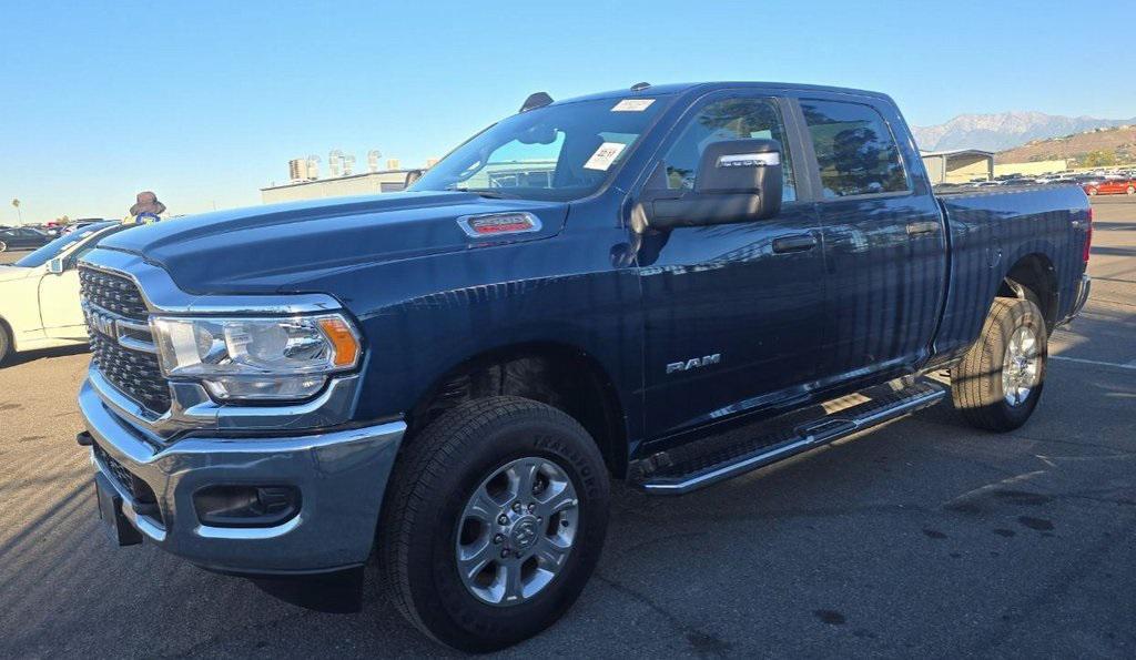 used 2024 Ram 2500 car, priced at $37,997