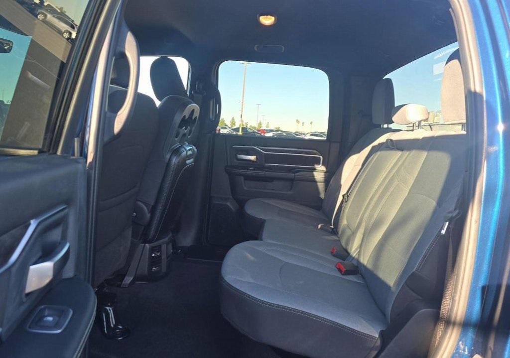 used 2024 Ram 2500 car, priced at $37,997