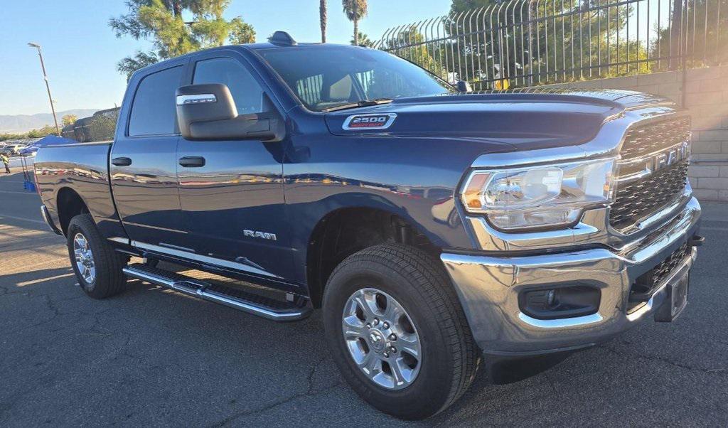 used 2024 Ram 2500 car, priced at $37,997