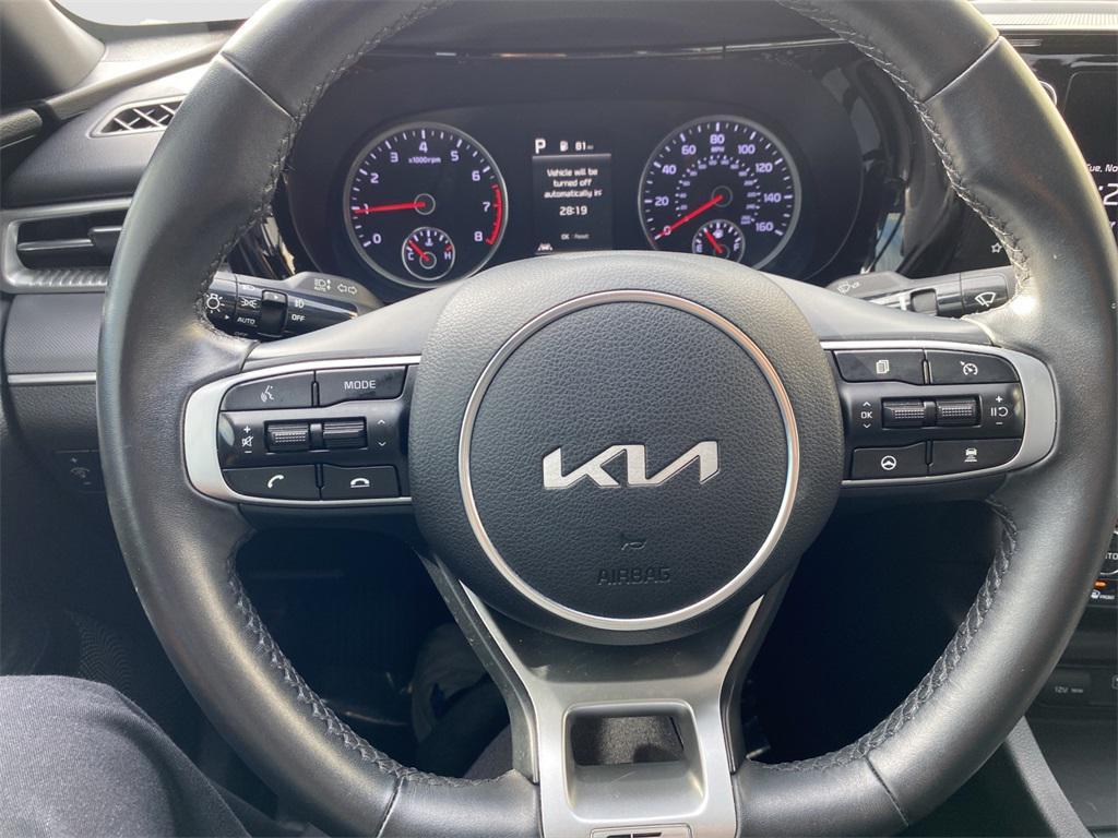 used 2023 Kia K5 car, priced at $22,877