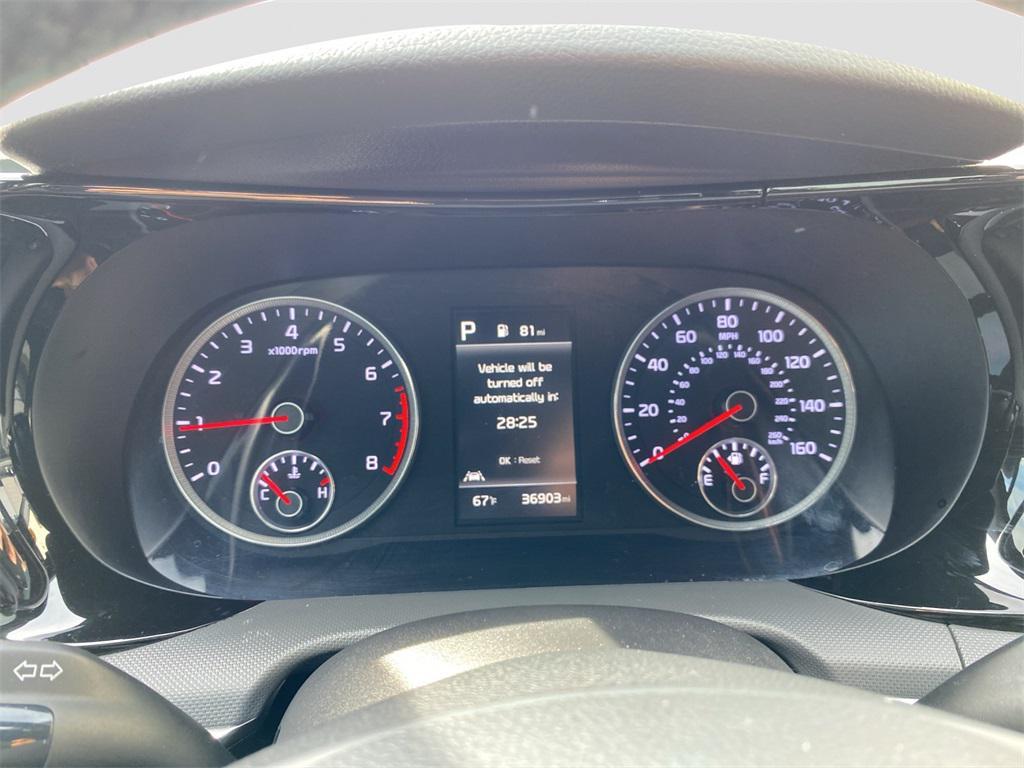 used 2023 Kia K5 car, priced at $22,877