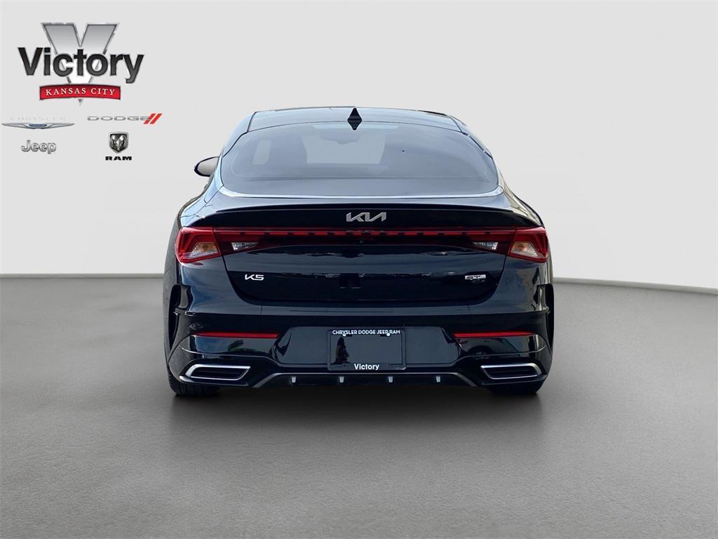 used 2023 Kia K5 car, priced at $22,877