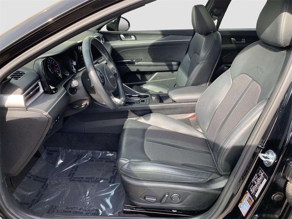 used 2023 Kia K5 car, priced at $22,877