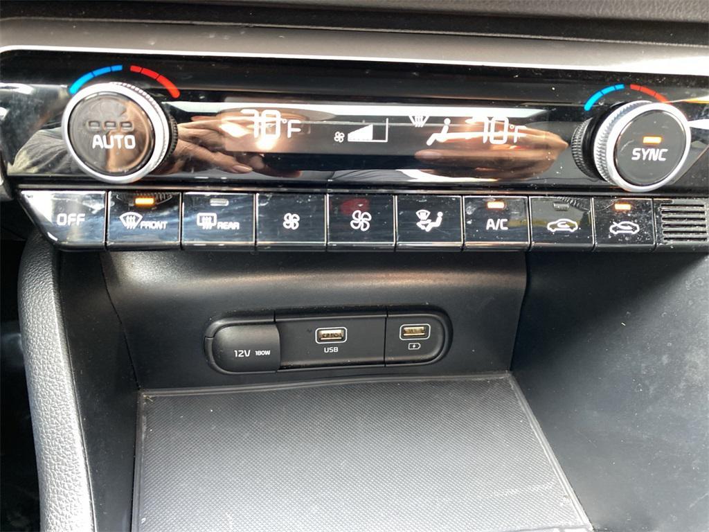 used 2023 Kia K5 car, priced at $22,877