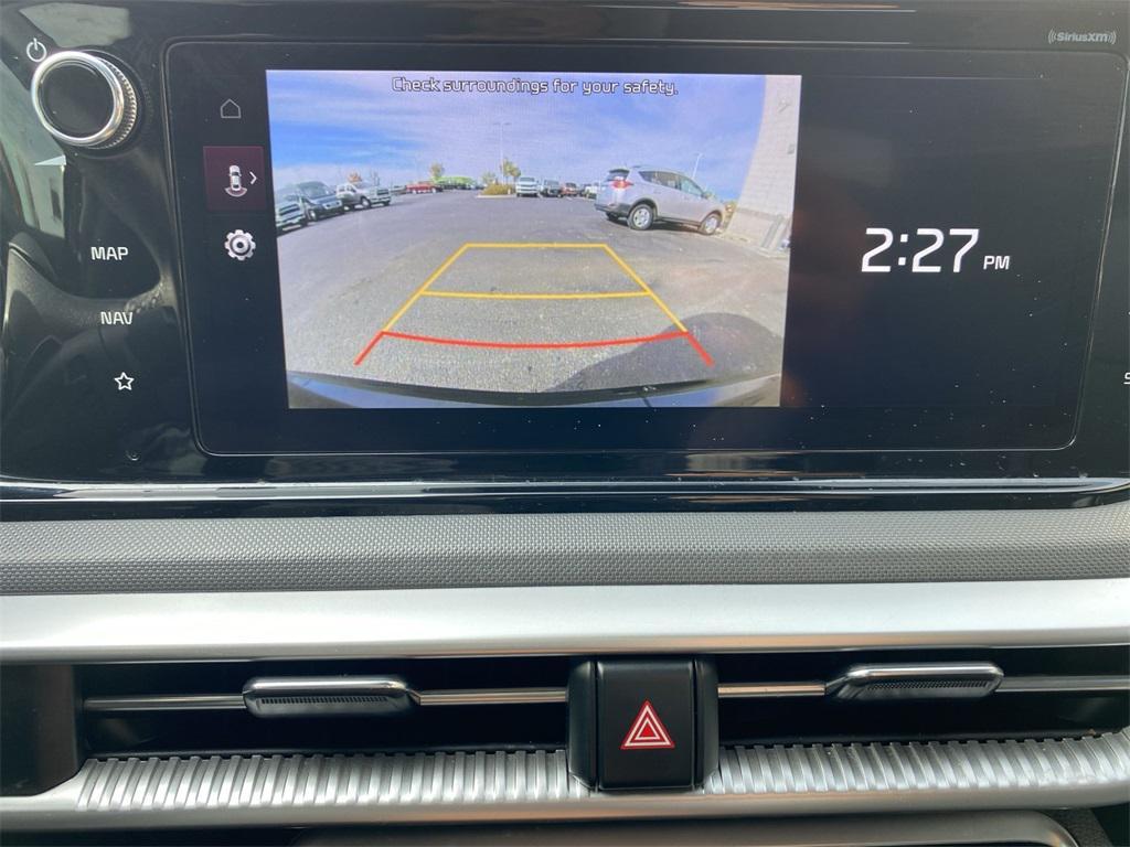 used 2023 Kia K5 car, priced at $22,877