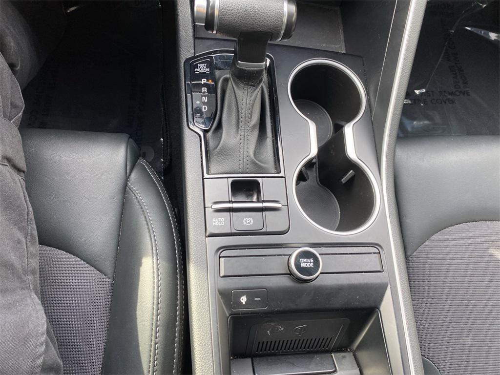 used 2023 Kia K5 car, priced at $22,877