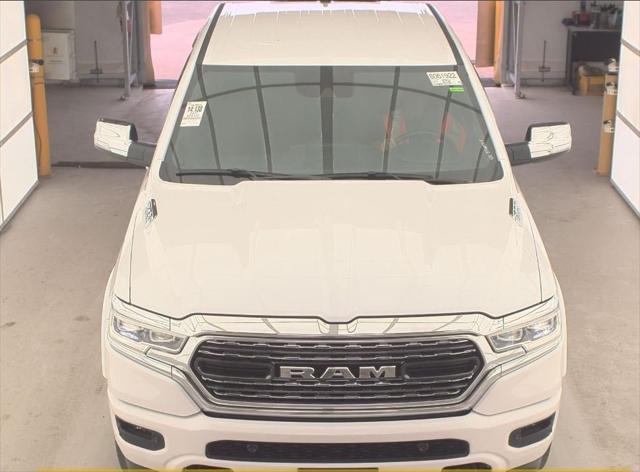used 2022 Ram 1500 car, priced at $46,787