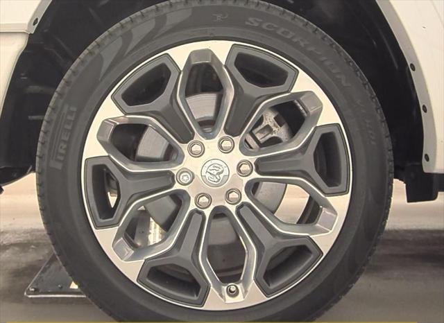 used 2022 Ram 1500 car, priced at $46,787