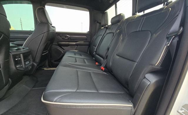 used 2022 Ram 1500 car, priced at $46,787