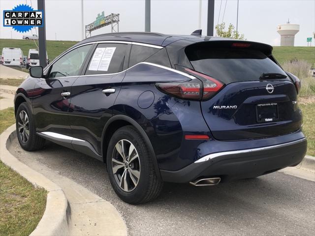 used 2023 Nissan Murano car, priced at $23,991