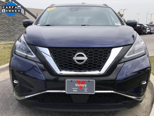 used 2023 Nissan Murano car, priced at $23,991