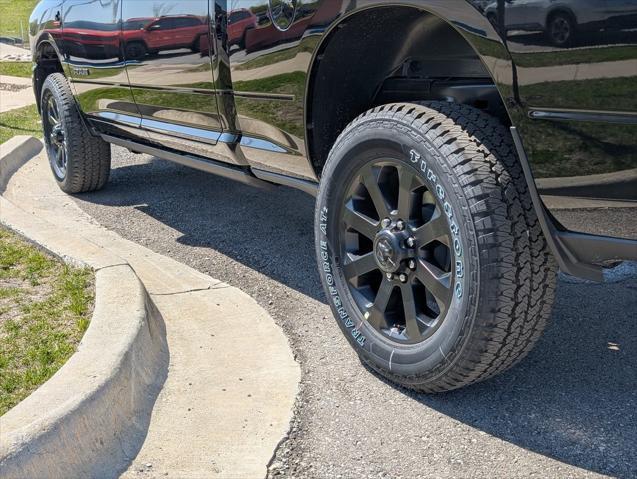 new 2025 Ram 2500 car, priced at $90,585