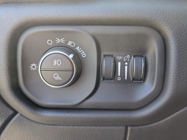 new 2025 Ram 2500 car, priced at $90,585