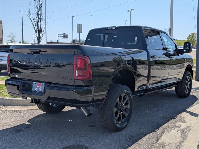 new 2025 Ram 2500 car, priced at $90,585