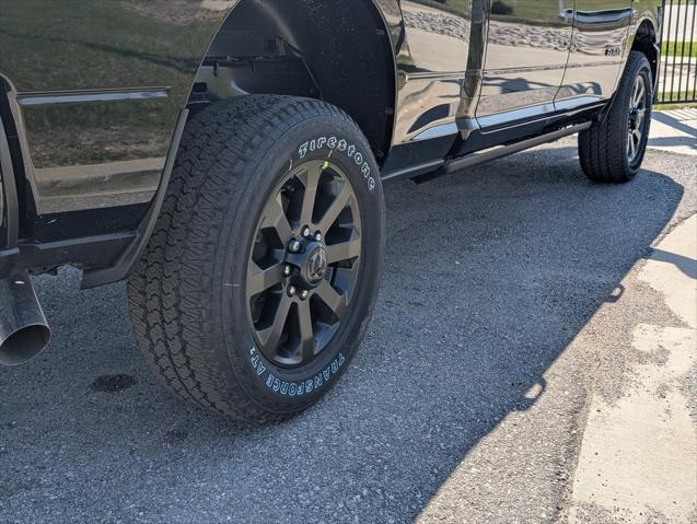 new 2025 Ram 2500 car, priced at $90,585