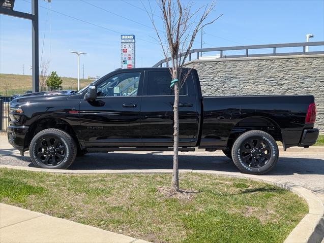 new 2025 Ram 2500 car, priced at $90,585