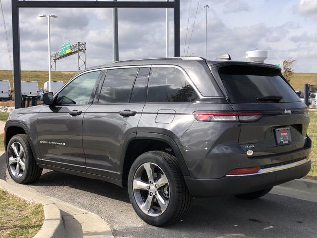 new 2025 Jeep Grand Cherokee car, priced at $52,435