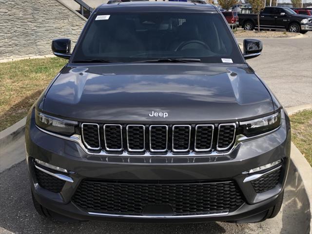 new 2025 Jeep Grand Cherokee car, priced at $52,435