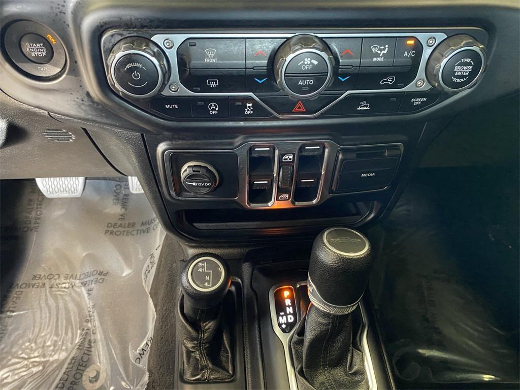 used 2021 Jeep Gladiator car, priced at $26,341