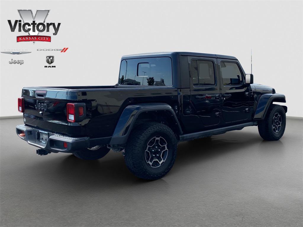 used 2021 Jeep Gladiator car, priced at $26,341