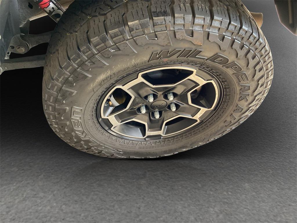 used 2021 Jeep Gladiator car, priced at $26,341