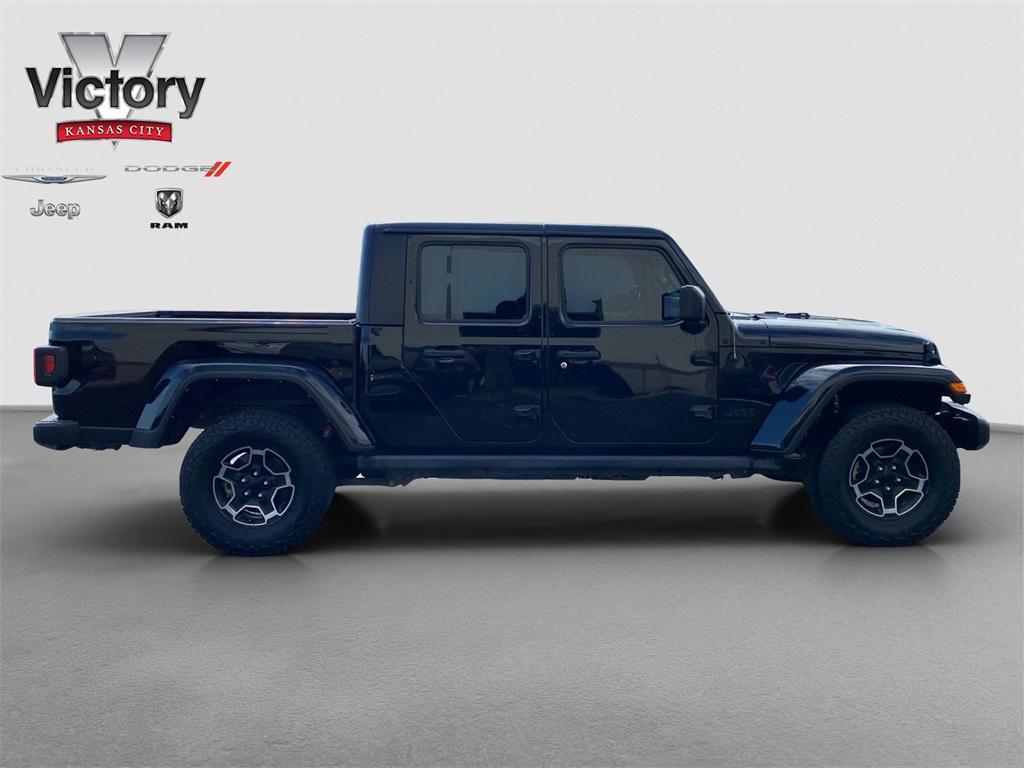 used 2021 Jeep Gladiator car, priced at $26,341