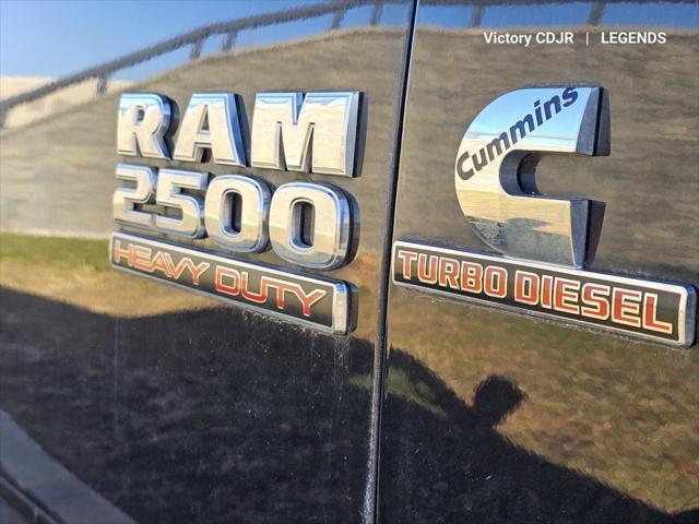 used 2016 Ram 2500 car, priced at $28,691