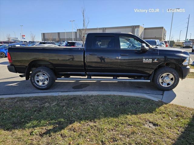 used 2016 Ram 2500 car, priced at $28,691