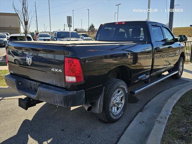 used 2016 Ram 2500 car, priced at $28,691