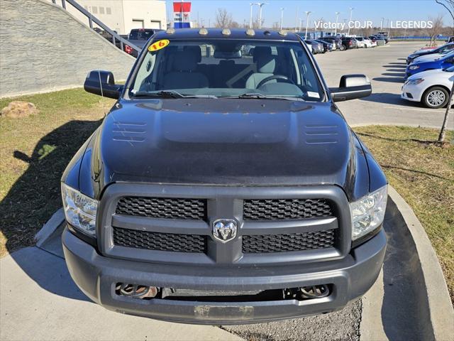 used 2016 Ram 2500 car, priced at $28,691