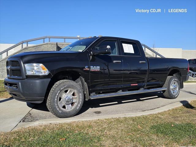 used 2016 Ram 2500 car, priced at $28,691