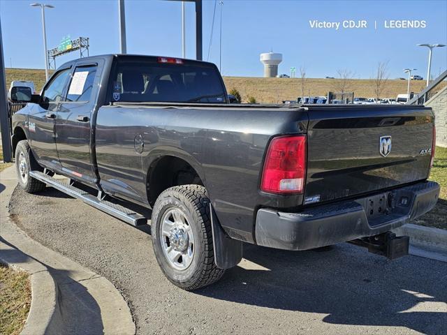 used 2016 Ram 2500 car, priced at $28,691