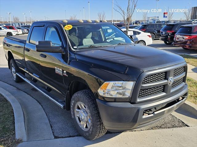 used 2016 Ram 2500 car, priced at $28,691