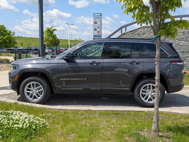 new 2025 Jeep Grand Cherokee car, priced at $44,170