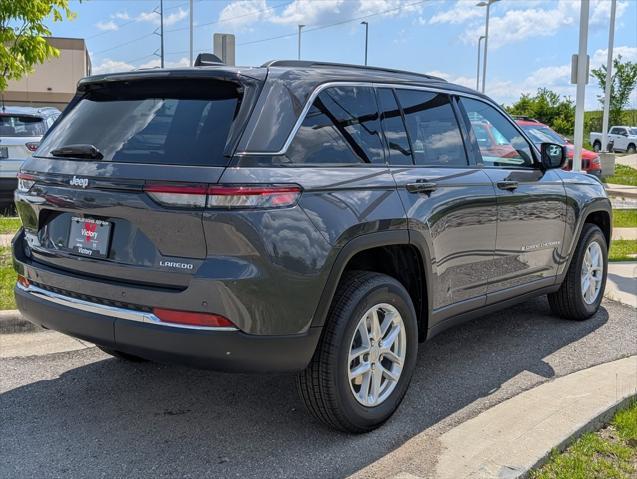 new 2025 Jeep Grand Cherokee car, priced at $44,170