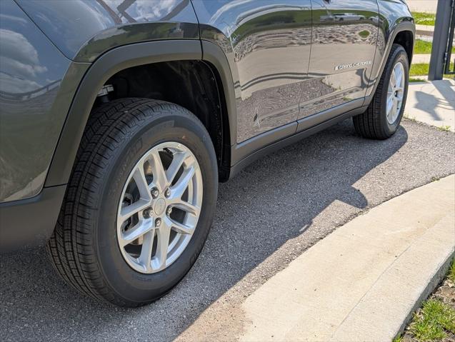 new 2025 Jeep Grand Cherokee car, priced at $44,170