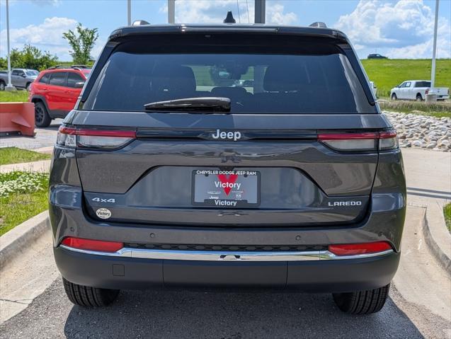 new 2025 Jeep Grand Cherokee car, priced at $44,170