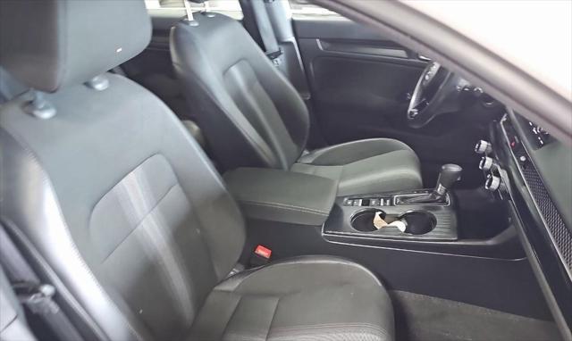 used 2023 Honda Civic car, priced at $24,987